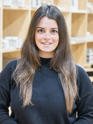 Portraitfoto Noëlle Bottoni