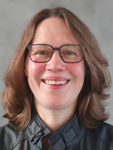 Portraitbild Melanie Diefenbacher