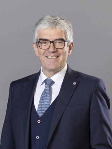 Portrait Jon Domenic Parolini