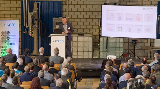 Vortrag Dieter Conzelmann Vortrag Dieter Conzelmann