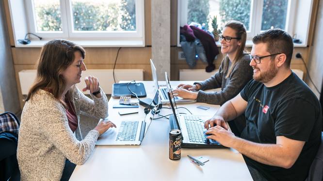 Wissensplatz Vermittlung von Informationskompetenz im Wandel der Zeit