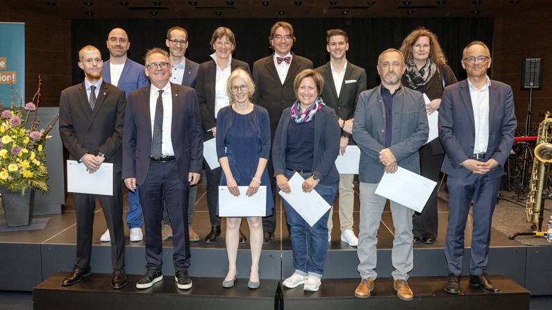 CAS Führung öffentliche Verwaltung und NPO - Diplomfeier 2025 CAS Führung öffentliche Verwaltung und NPO - Diplomfeier 2025