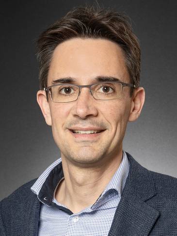 Portrait Matthias Künzler