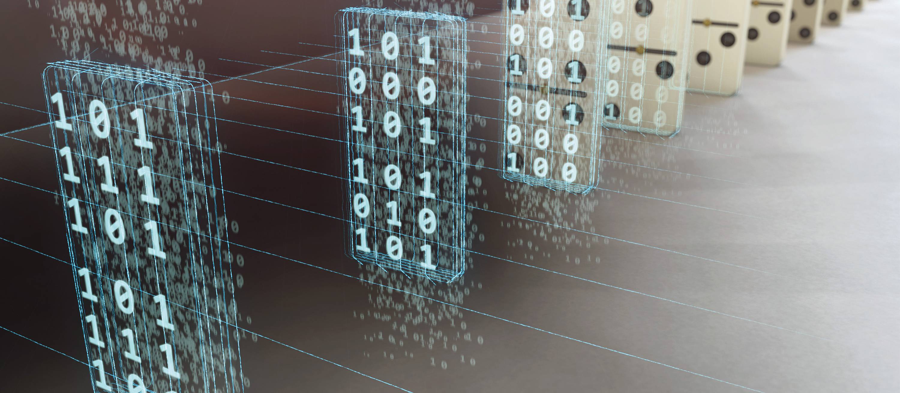 Imagebild Digital Transformation