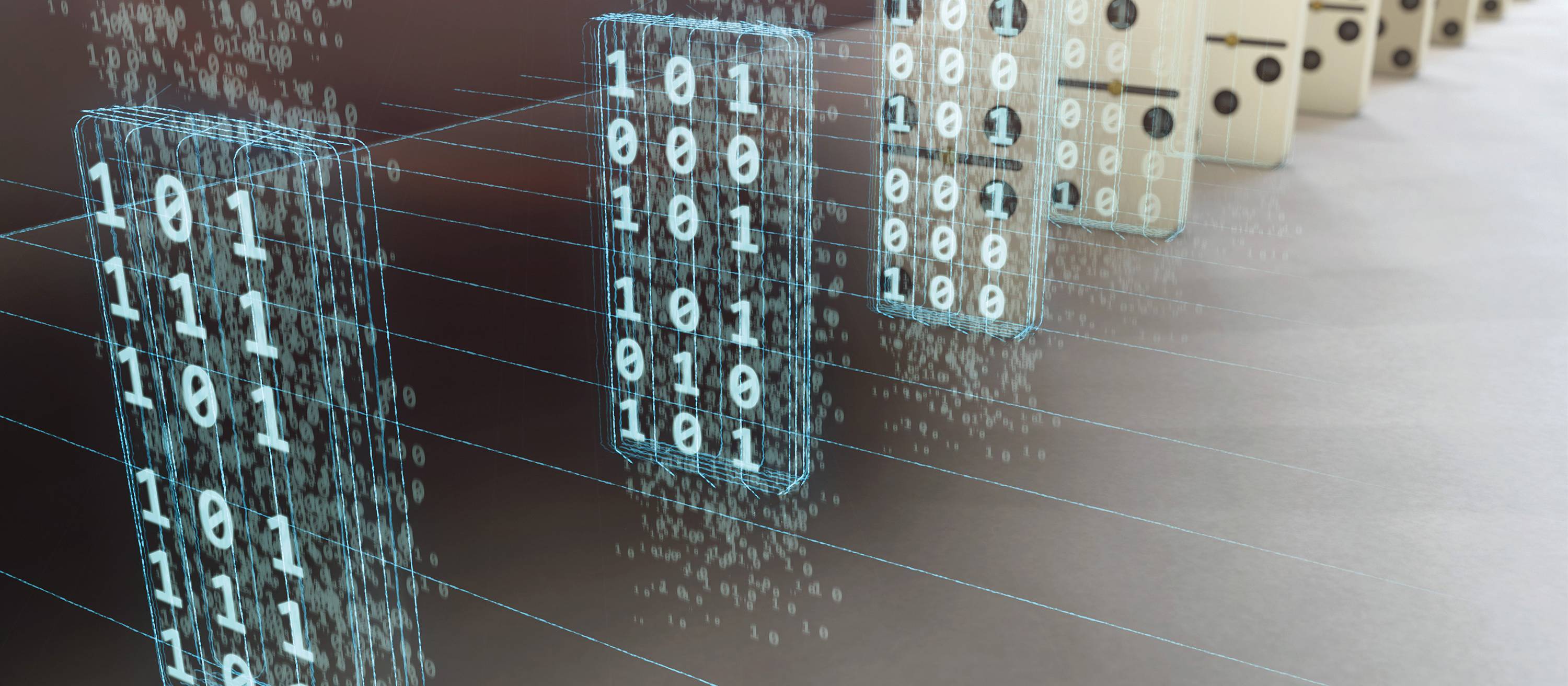 Imagebild Digital Transformation