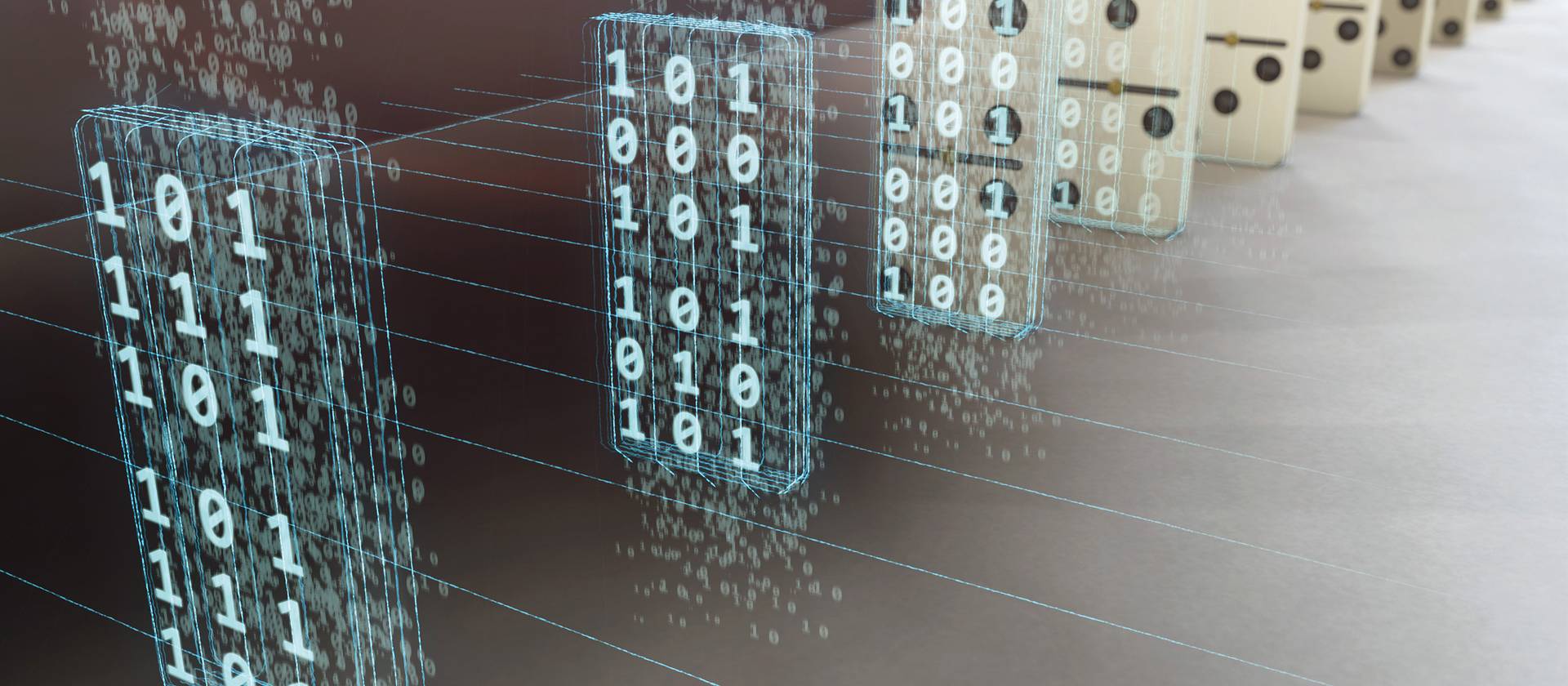 Imagebild Digital Transformation