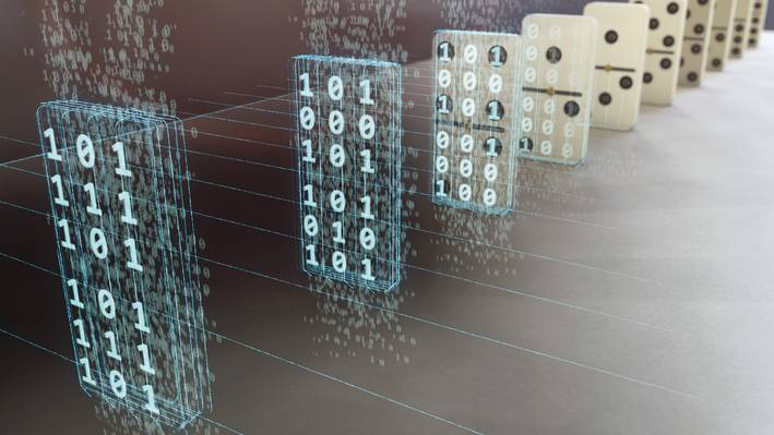 Imagebild Digital Transformation