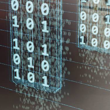 Imagebild Digital Transformation