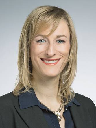 Karin Berger Portrait Karin berger