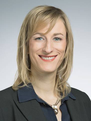 Portrait Karin berger