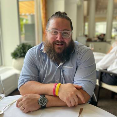 «Eines meiner grössten Anliegen ist, dass die Work-Life-Balance für die Studierenden stimmt.»