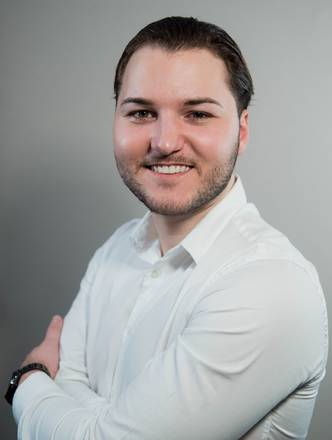 Portraitbild Armir Qehaja