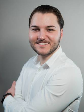 Portraitbild Armir Qehaja