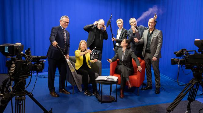 Wissensplatz Gezielt neue Netzwerke eingehen