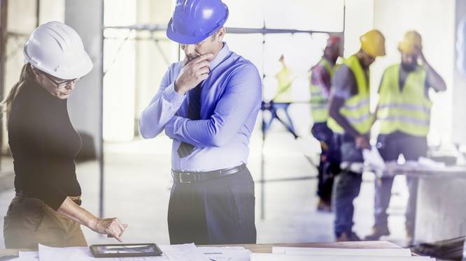 Specialised course Construction Management