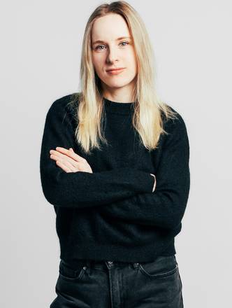 Portrait Jasmin Suter