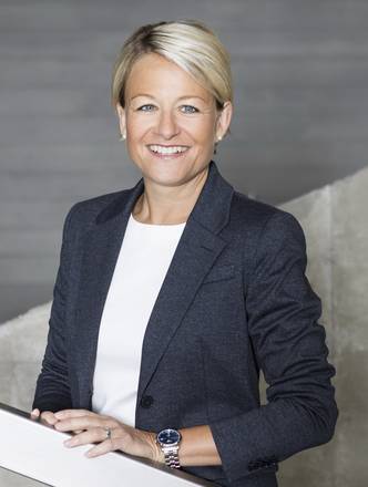 Portraitfoto Christine Bolt