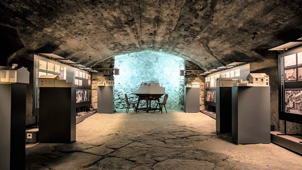 Ausstellung Fürstenau Stoffelhaus Fürstenau