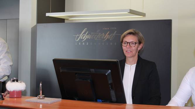 Wissensplatz «Das, was die Leute wollen, verändert sich laufend und schnell.»