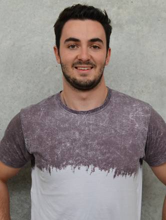 Janic Tischhauser Portrait Janic Tischhauser