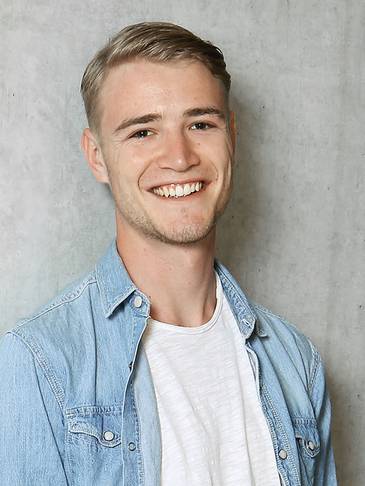 Portraitbild Severin Schrötter