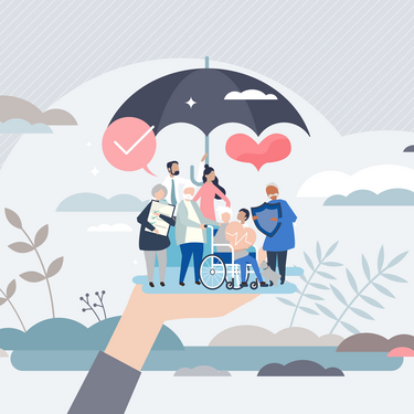 Die Massnahmenentwicklung zur Gesundheitsförderung richtet den Fokus auf die Partizipation aller Betroffenen. 