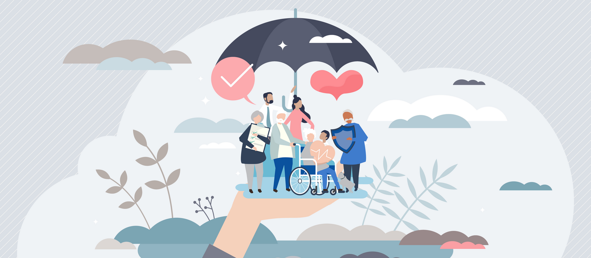 Die Massnahmenentwicklung zur Gesundheitsförderung richtet den Fokus auf die Partizipation aller Betroffenen. 