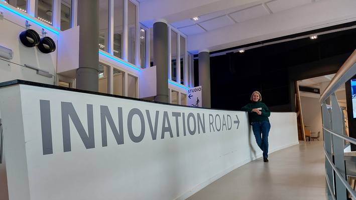 Staff Week an der Breda University of Applied Sciences (BUAS)