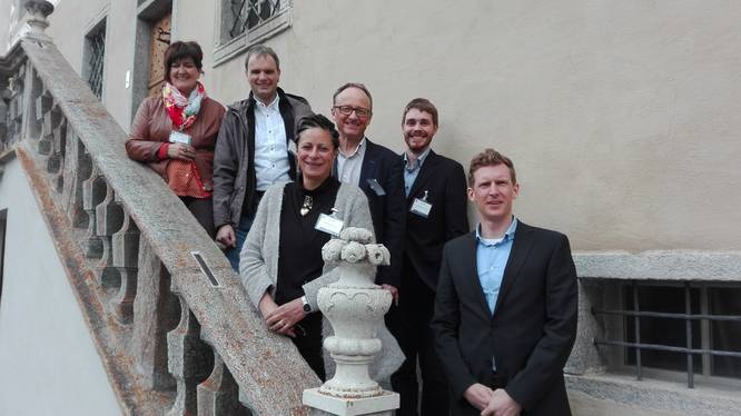 Wissensplatz Gute Kooperationen dank erfolgreichen gemeinsamen Projekten