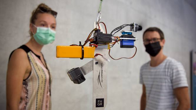 Projekt Rettungs-Assistenzsysteme für die alpine Rettung