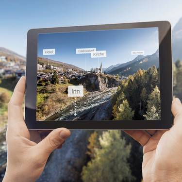 Digitaltour Tourismus 4.0