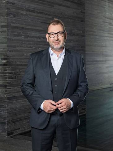 Portrait Peter Peyer