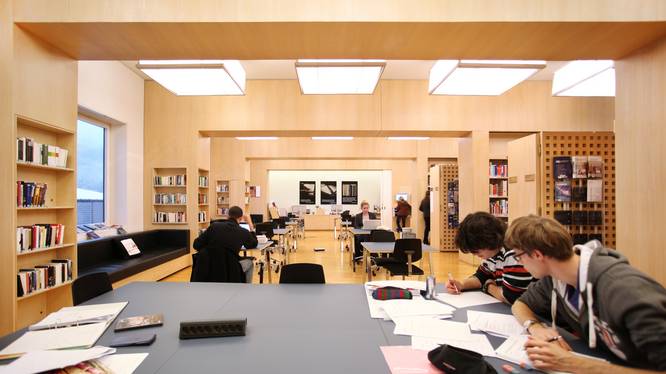 Wissensplatz Ort des Lernens und der Begegnung