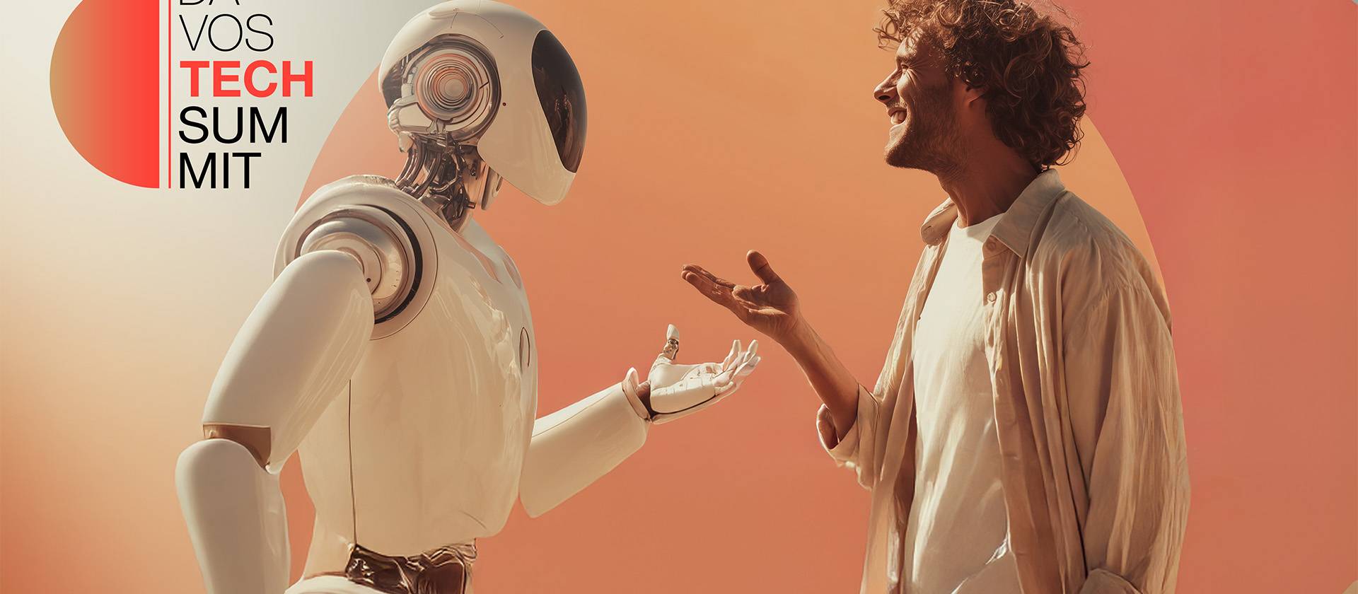 Als Mitinitiatorin des Davos Tech Summit 2026 bringt sich die Fachhochschule Graubünden aktiv in den internationalen Dialog über die Zukunft der künstlichen Intelligenz ein.