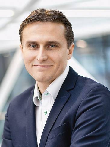 Philipp Ries Portraitbild von Philipp Ries