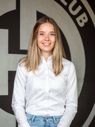 Portrait Elena Buchli