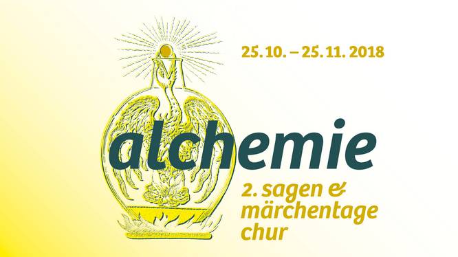 Wissensplatz Koproduktion der 2. Sagen- und Märchentage in Chur