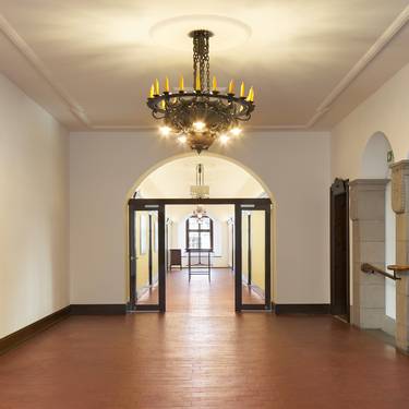 Restaurierung Verwaltungsgebäude der Rhätischen Bahn in Chur, Jahr 2015-2017