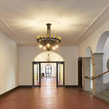 Restaurierung Verwaltungsgebäude der Rhätischen Bahn in Chur, Jahr 2015-2017