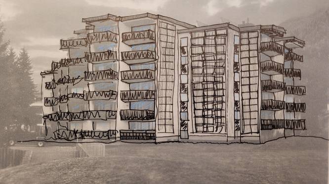 Wissensplatz Solarfassaden im alpinen Raum