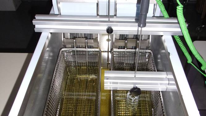 Energieeffizienz in der Profiküche