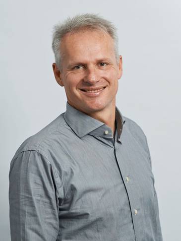 Portrait Rainer Gilg