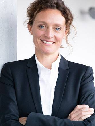 Marion Thalmann Portrait Marion Thalmann