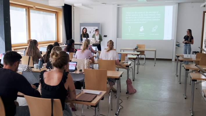 Tourism Summer School