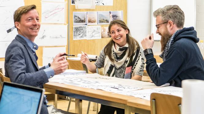 Wissensplatz «Die Berge geben viel, sie fordern aber auch viel»