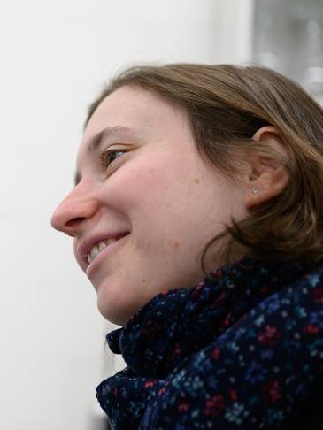 Anabel Baumgartner: Absolventin CAS AI in Media Production