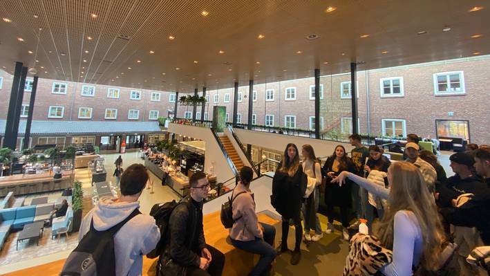 Impressionen des Austauschsemesters