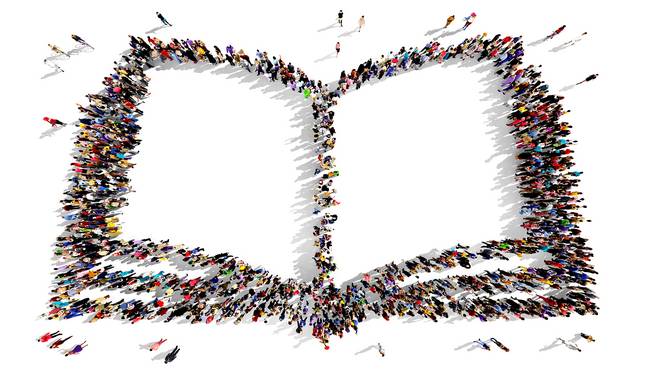 Imagebild Lesezirkel