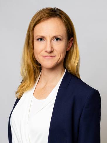 Portrait Barbara Rupnik Portrait Barbara Rupnik