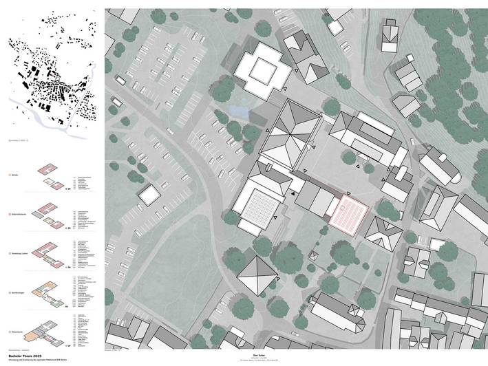 Bild zur Bachelor Thesis Architektur von Gian Sutter